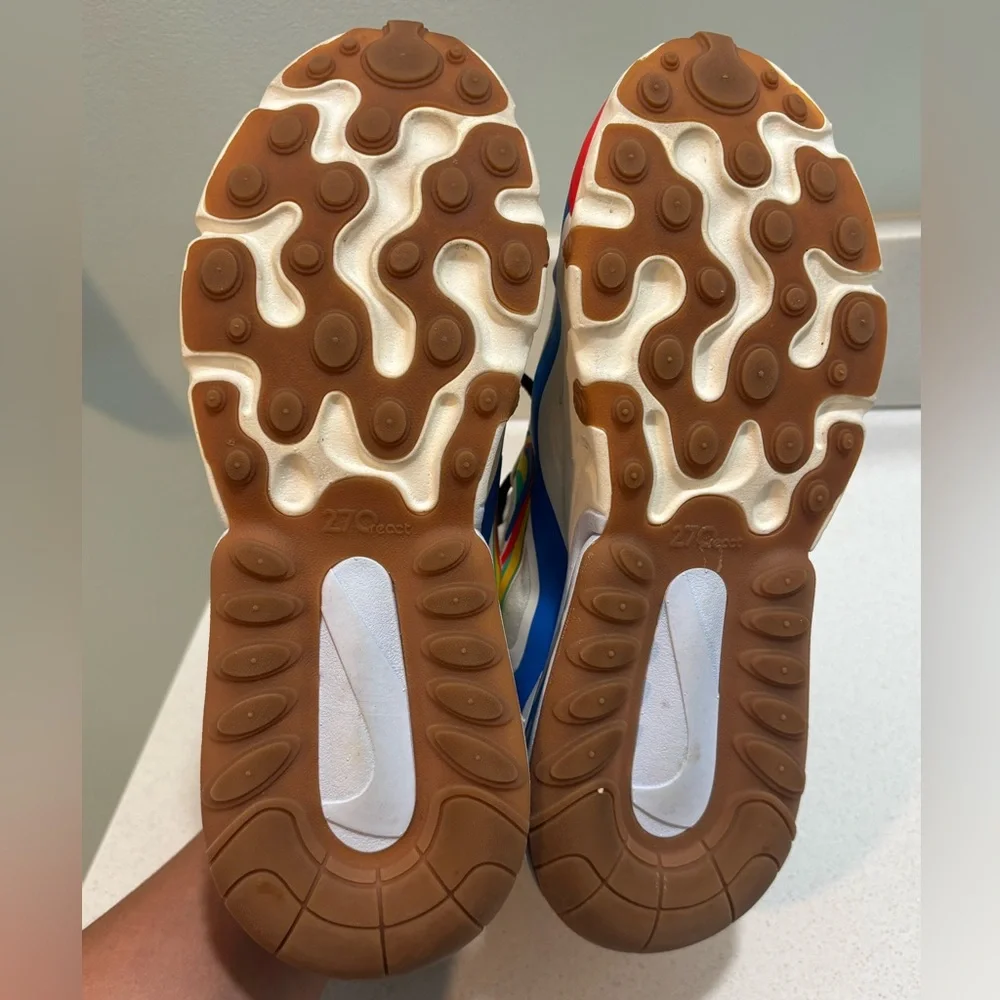 Nike Air Max 270 React Legend Of Her 2019 Size 6.5